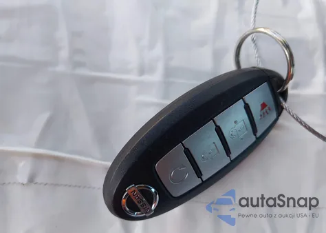 2015 Nissan Pathfinder Sv from USA, damaged, VIN 5N1AR2MN0FC626565